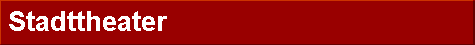  Stadttheater 